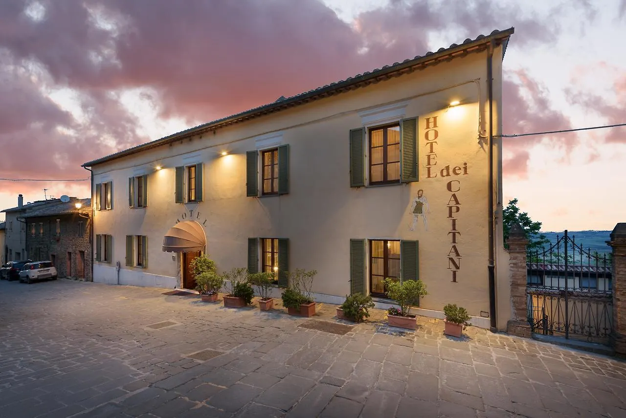 Hotel Dei Capitani Montalcino