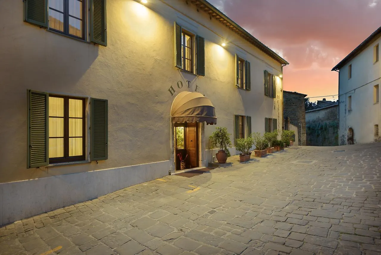 Hotel Dei Capitani Montalcino 3*,  Italy