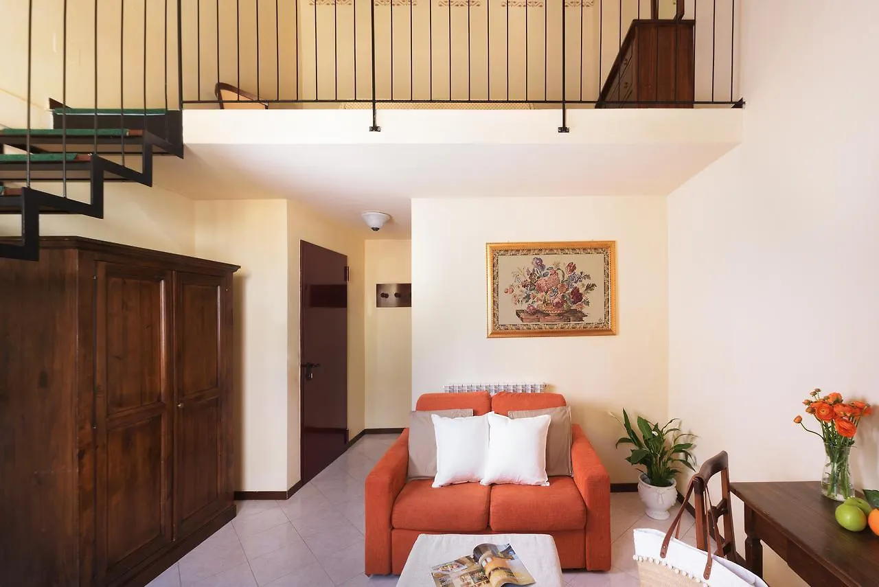 Hotel Dei Capitani Montalcino