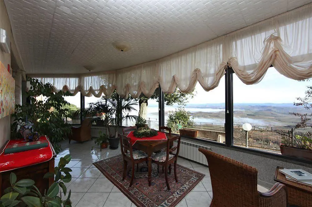 Hotel Dei Capitani Montalcino