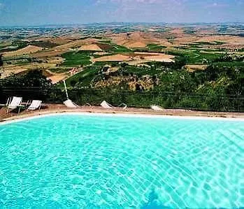 Hotel Dei Capitani Montalcino Italy
