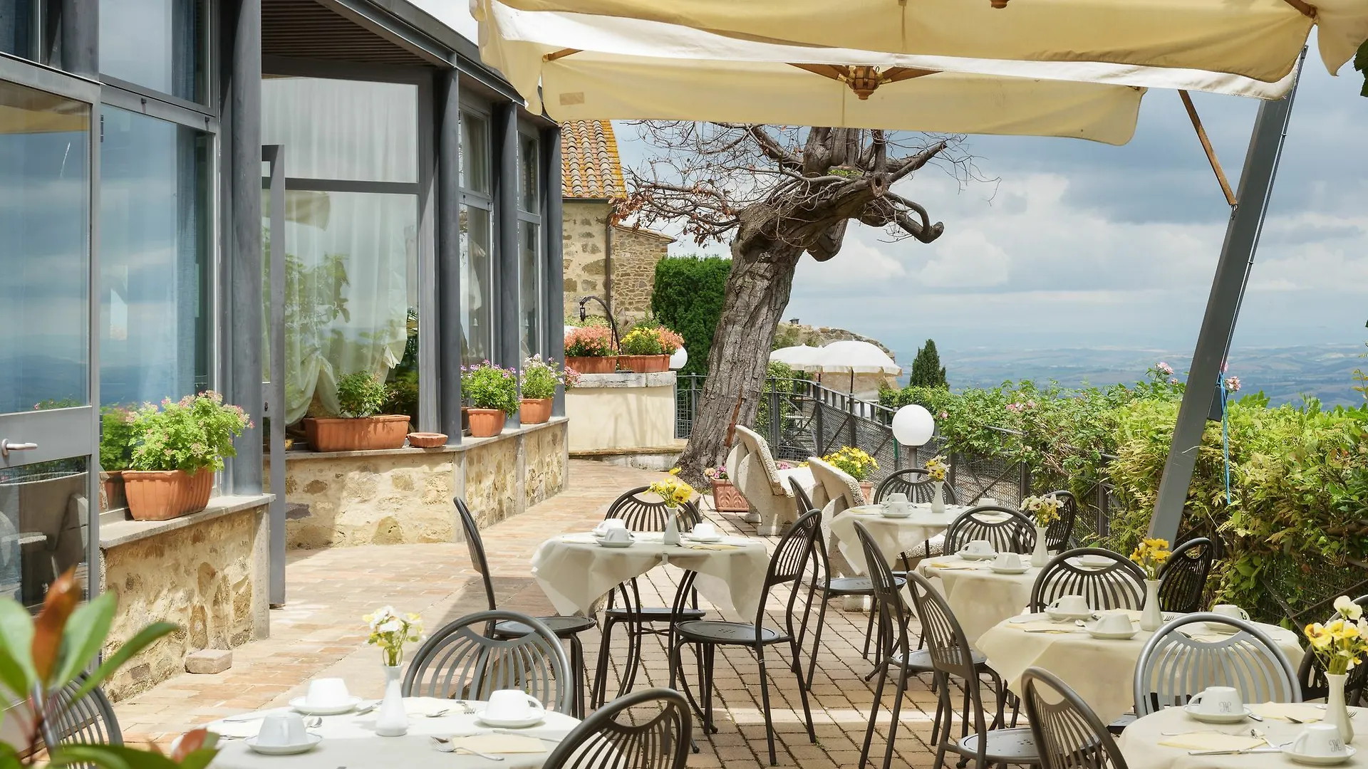 Hotel Dei Capitani Montalcino