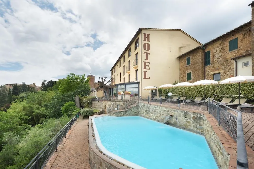 Hotel Dei Capitani Montalcino