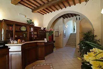 Hotel Dei Capitani Montalcino 3*,